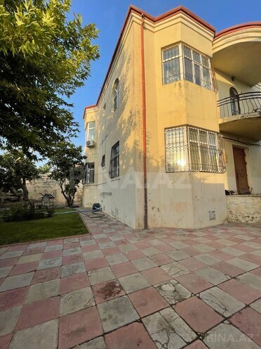 Satılır 7 otaqlı həyət evi/bağ evi 220 m², Bakıxanov q., photo 1 from 32