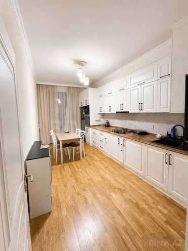 Satılır 3 otaqlı yeni tikili 105 m², Qara Qarayev m., photo 7 from 13