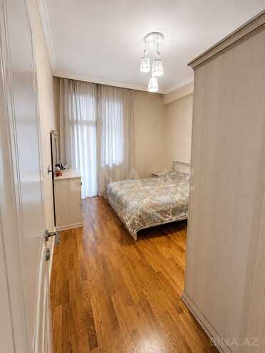 Satılır 3 otaqlı yeni tikili 105 m², Qara Qarayev m., photo 4 from 13