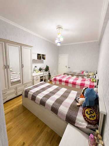 Satılır 3 otaqlı yeni tikili 105 m², Qara Qarayev m., photo 5 from 13