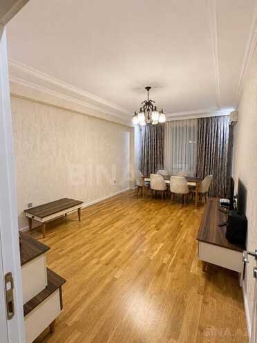 Satılır 3 otaqlı yeni tikili 105 m², Qara Qarayev m., photo 1 from 13