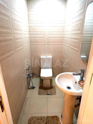 Satılır 3 otaqlı yeni tikili 105 m², Qara Qarayev m., photo 10 from 13