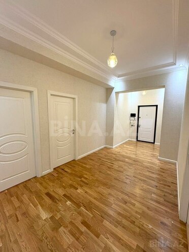 Satılır 3 otaqlı yeni tikili 105 m², Qara Qarayev m., photo 11 from 13