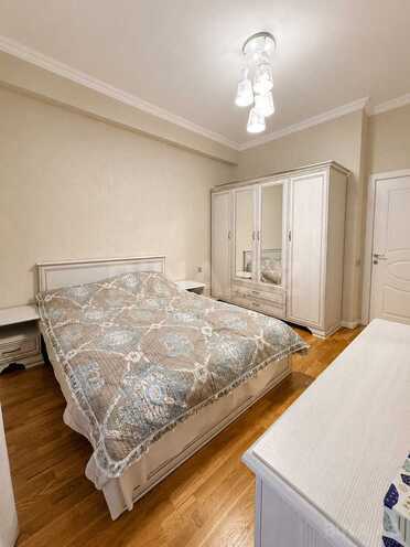 Satılır 3 otaqlı yeni tikili 105 m², Qara Qarayev m., photo 3 from 13