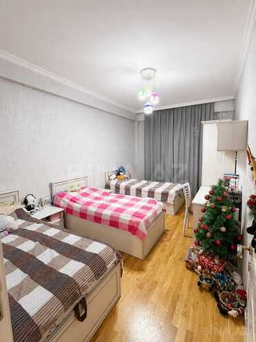 Satılır 3 otaqlı yeni tikili 105 m², Qara Qarayev m., photo 6 from 13