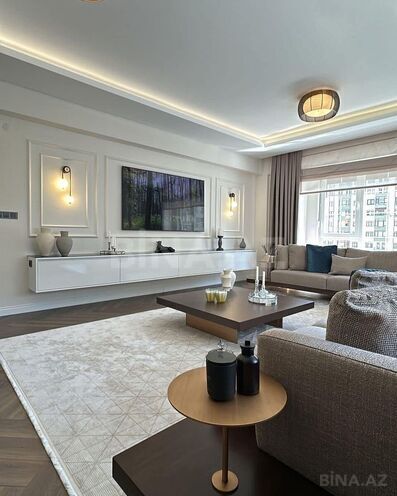 Продаётся 4-комн. новостройка 175 м², м. Шах Исмаил Хатаи, photo 1 from 12