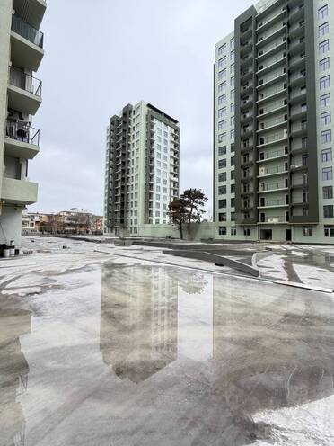 Satılır 3 otaqlı yeni tikili 148 m², Elmlər Akademiyası m., photo 1 from 10