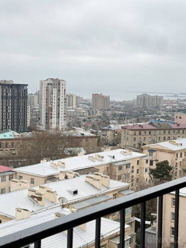 Satılır 3 otaqlı yeni tikili 148 m², Elmlər Akademiyası m., photo 9 from 10