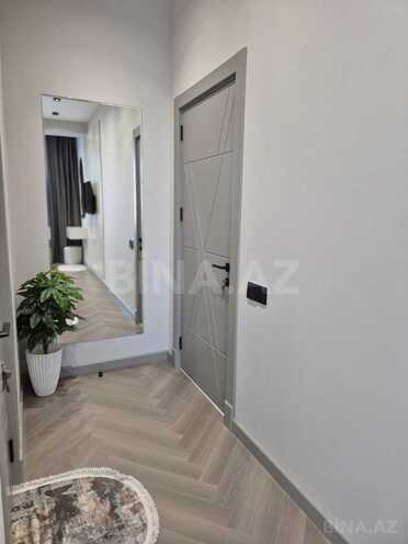 İcarəyə verilir 3 otaqlı yeni tikili 121 m², 28 May m., photo 4 from 27