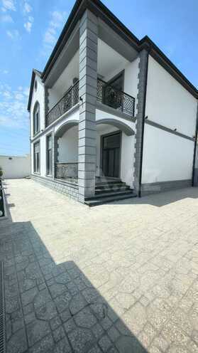 Satılır 4 otaqlı həyət evi/bağ evi 270 m², Badamdar q., photo 1 from 29