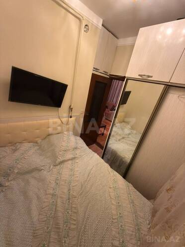 Satılır 3 otaqlı köhnə tikili 50 m², İnşaatçılar m., photo 11 from 14