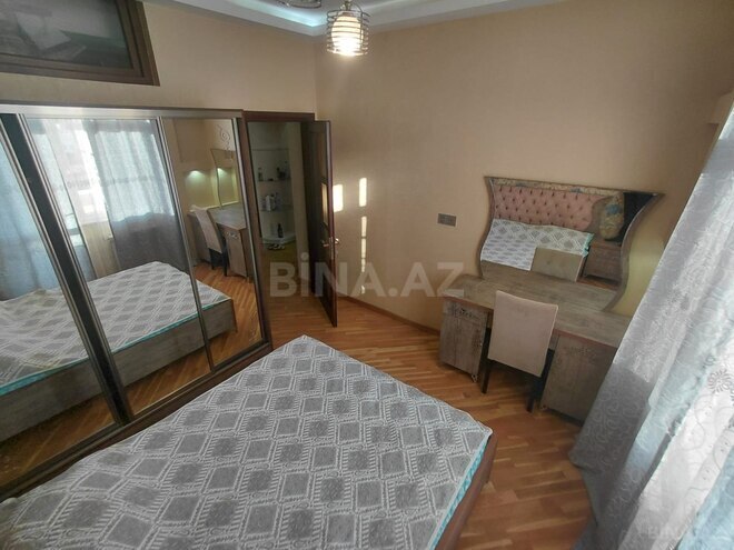 İcarəyə verilir 4 otaqlı yeni tikili 106 m², Gənclik m., photo 6 from 15