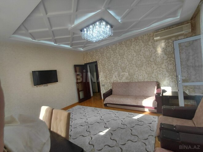 İcarəyə verilir 4 otaqlı yeni tikili 106 m², Gənclik m., photo 7 from 15