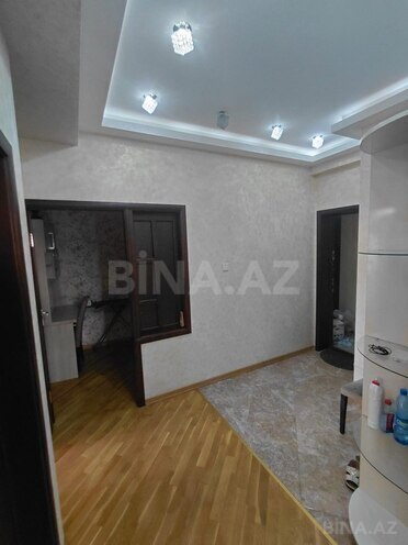 İcarəyə verilir 4 otaqlı yeni tikili 106 m², Gənclik m., photo 10 from 15