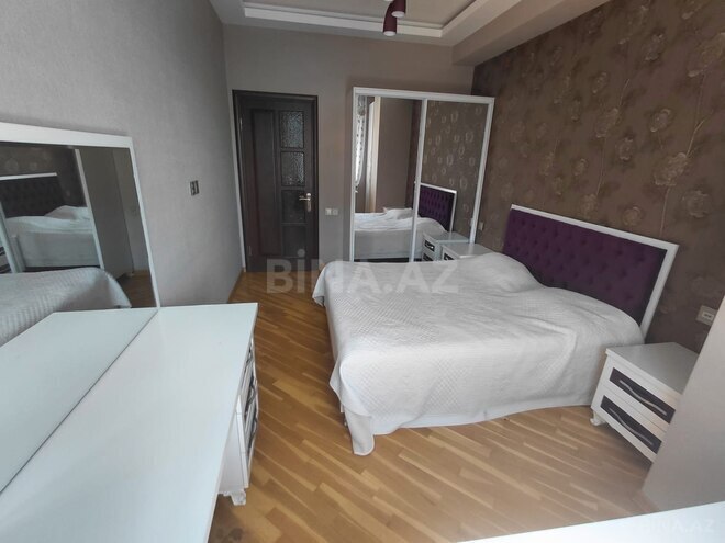 İcarəyə verilir 4 otaqlı yeni tikili 106 m², Gənclik m., photo 4 from 15