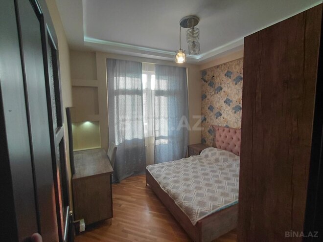 İcarəyə verilir 4 otaqlı yeni tikili 106 m², Gənclik m., photo 3 from 15