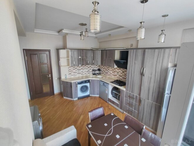 İcarəyə verilir 4 otaqlı yeni tikili 106 m², Gənclik m., photo 13 from 15