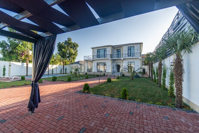Satılır 6 otaqlı həyət evi/bağ evi 300 m², Mərdəkan q., photo 5 from 32