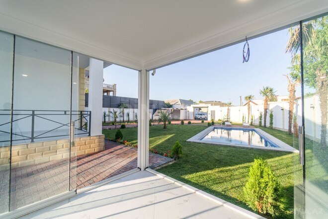 Satılır 6 otaqlı həyət evi/bağ evi 300 m², Mərdəkan q., photo 8 from 32
