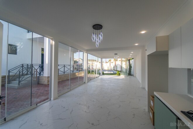 Satılır 6 otaqlı həyət evi/bağ evi 300 m², Mərdəkan q., photo 10 from 32
