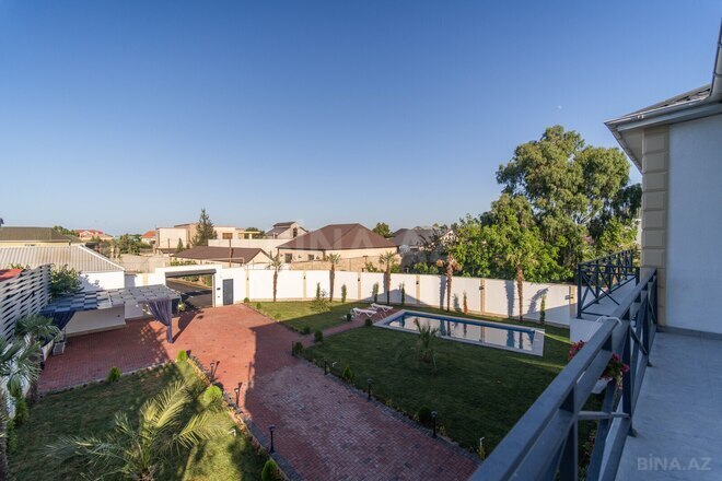 Satılır 6 otaqlı həyət evi/bağ evi 300 m², Mərdəkan q., photo 12 from 32