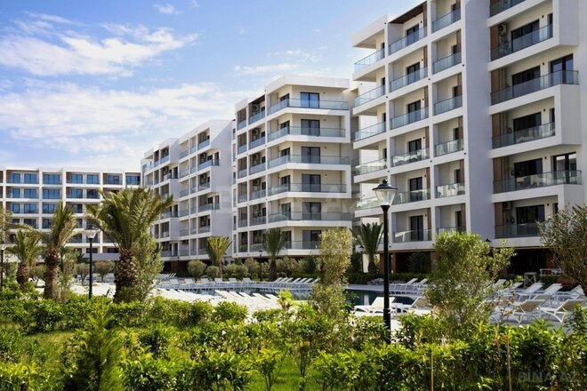 Satılır 1 otaqlı yeni tikili 57 m², Sea Breeze q., photo 1 from 14