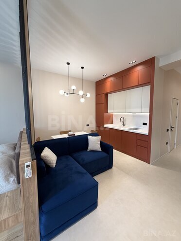 Satılır 1 otaqlı yeni tikili 57 m², Sea Breeze q., photo 6 from 14
