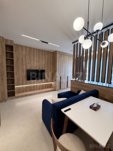 Satılır 1 otaqlı yeni tikili 57 m², Sea Breeze q., photo 8 from 14
