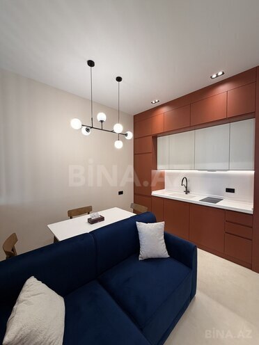 Satılır 1 otaqlı yeni tikili 57 m², Sea Breeze q., photo 7 from 14