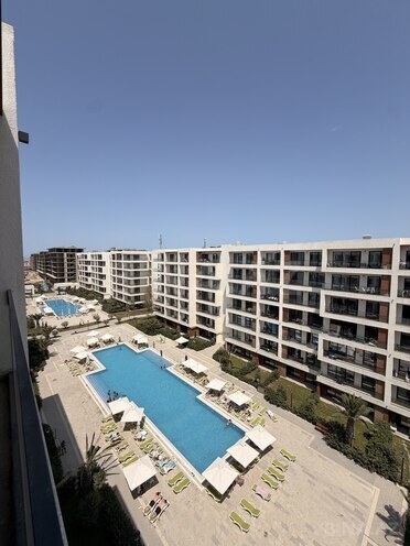 Satılır 1 otaqlı yeni tikili 57 m², Sea Breeze q., photo 3 from 14