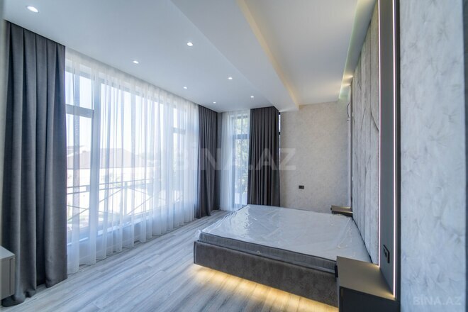 Satılır 6 otaqlı həyət evi/bağ evi 300 m², Mərdəkan q., photo 22 from 32