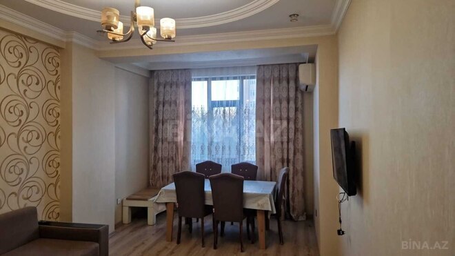 Сдаётся 2-комн. новостройка 70 м², Насиминский  р., photo 1 from 8