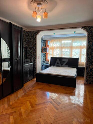 İcarəyə verilir 3 otaqlı köhnə tikili 85 m², Elmlər Akademiyası m., photo 13 from 17