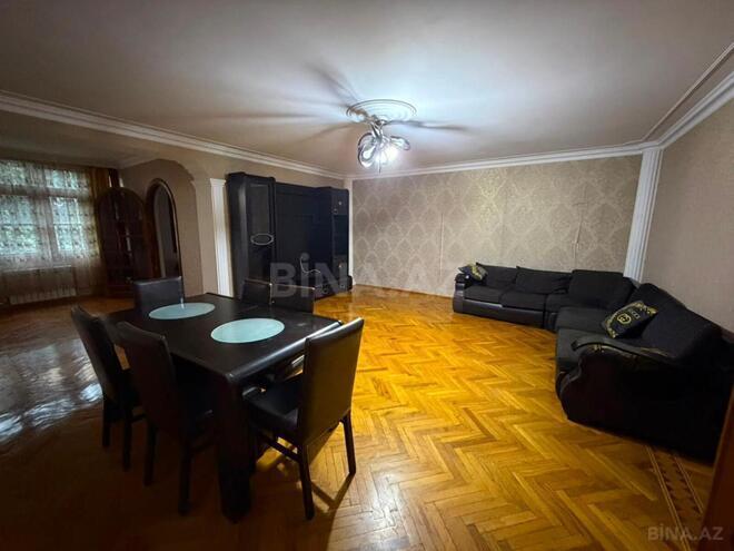 İcarəyə verilir 3 otaqlı köhnə tikili 85 m², Elmlər Akademiyası m., photo 8 from 17