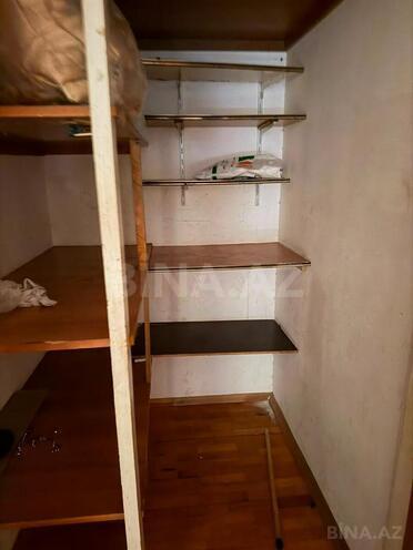 İcarəyə verilir 3 otaqlı köhnə tikili 85 m², Elmlər Akademiyası m., photo 14 from 17