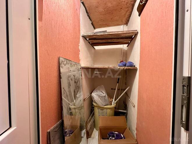 Продаётся 3-комн. вторичка 55 м², м. Ази Асланов, photo 17 from 18
