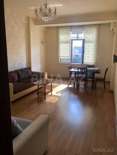 İcarəyə verilir 3 otaqlı yeni tikili 100 m², 28 May m., photo 4 from 13