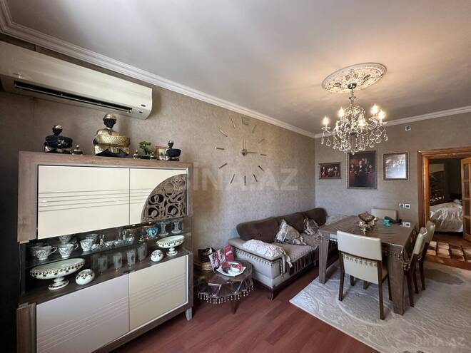 Satılır 3 otaqlı köhnə tikili 65 m², Bakıxanov q., photo 12 from 15