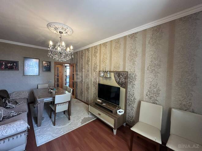 Satılır 3 otaqlı köhnə tikili 65 m², Bakıxanov q., photo 13 from 15