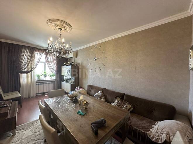 Satılır 3 otaqlı köhnə tikili 65 m², Bakıxanov q., photo 14 from 15