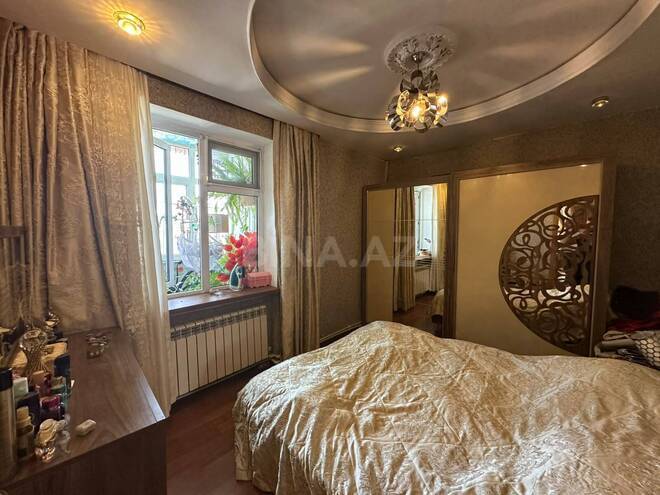 Satılır 3 otaqlı köhnə tikili 65 m², Bakıxanov q., photo 10 from 15