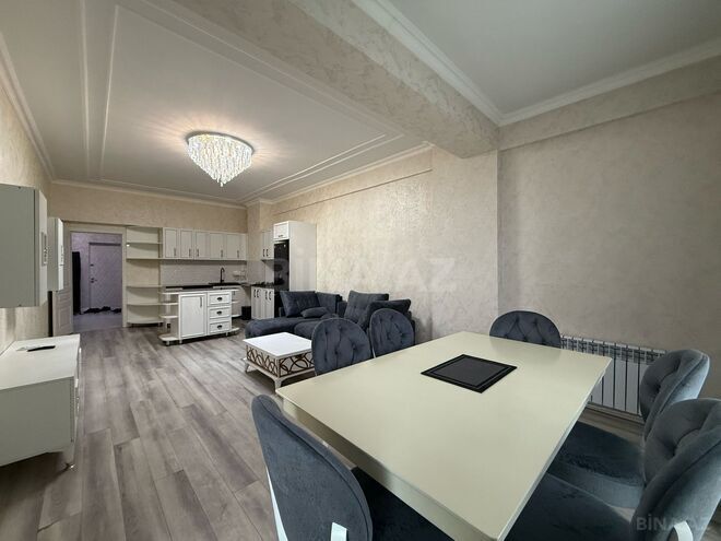Satılır 2 otaqlı yeni tikili 93 m², Nəriman Nərimanov m., photo 10 from 17