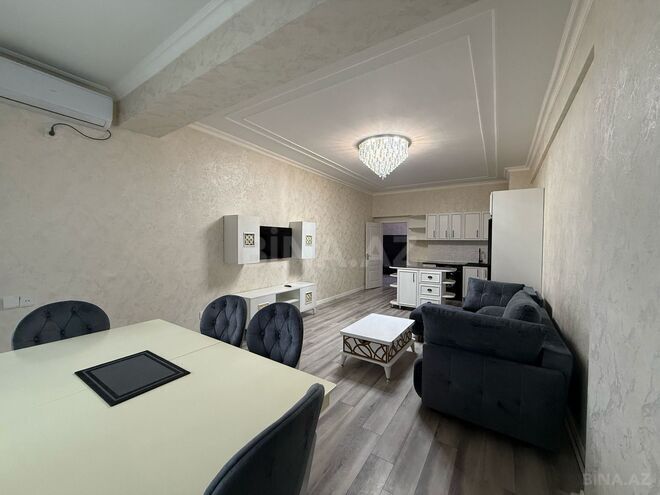 Satılır 2 otaqlı yeni tikili 93 m², Nəriman Nərimanov m., photo 9 from 17