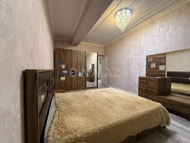 Satılır 2 otaqlı yeni tikili 93 m², Nəriman Nərimanov m., photo 13 from 17