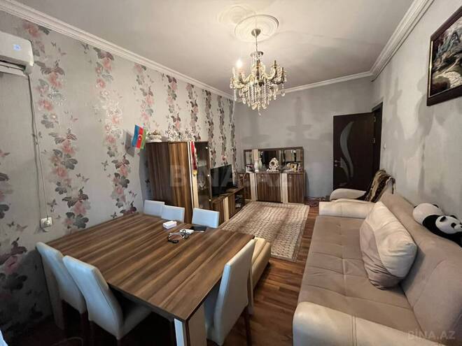 Satılır 2 otaqlı köhnə tikili 65 m², Nərimanov r., photo 4 from 16