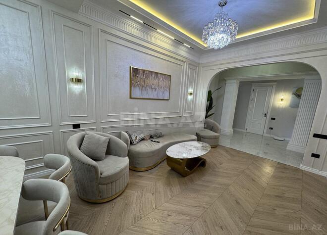 Satılır 3 otaqlı yeni tikili 124 m², 28 May m., photo 3 from 27