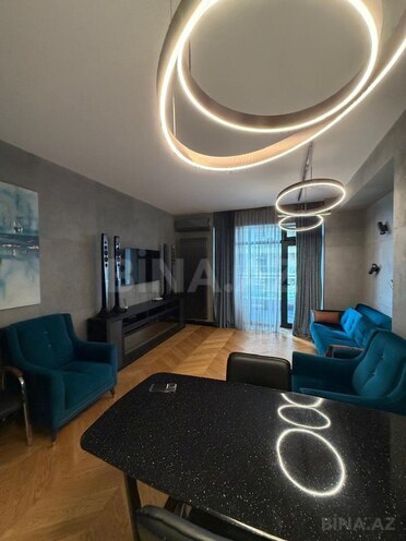 Satılır 4 otaqlı yeni tikili 148 m², 8 Noyabr m., photo 4 from 16