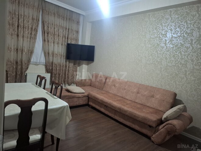 Продаётся 1-комн. новостройка 40 м², пос. Ясамал, photo 3 from 8