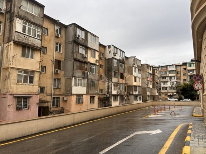 Продаётся 3-комн. вторичка 80 м², м. Низами, photo 12 from 14