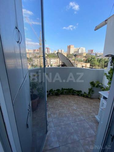 Satılır 2 otaqlı yeni tikili 55 m², Qara Qarayev m., photo 8 from 14